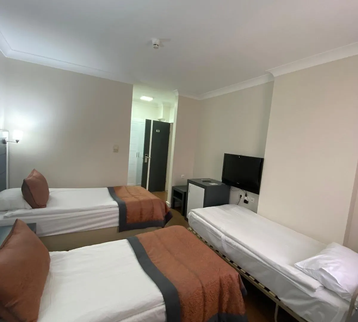 אנקרה Dafne Hotel