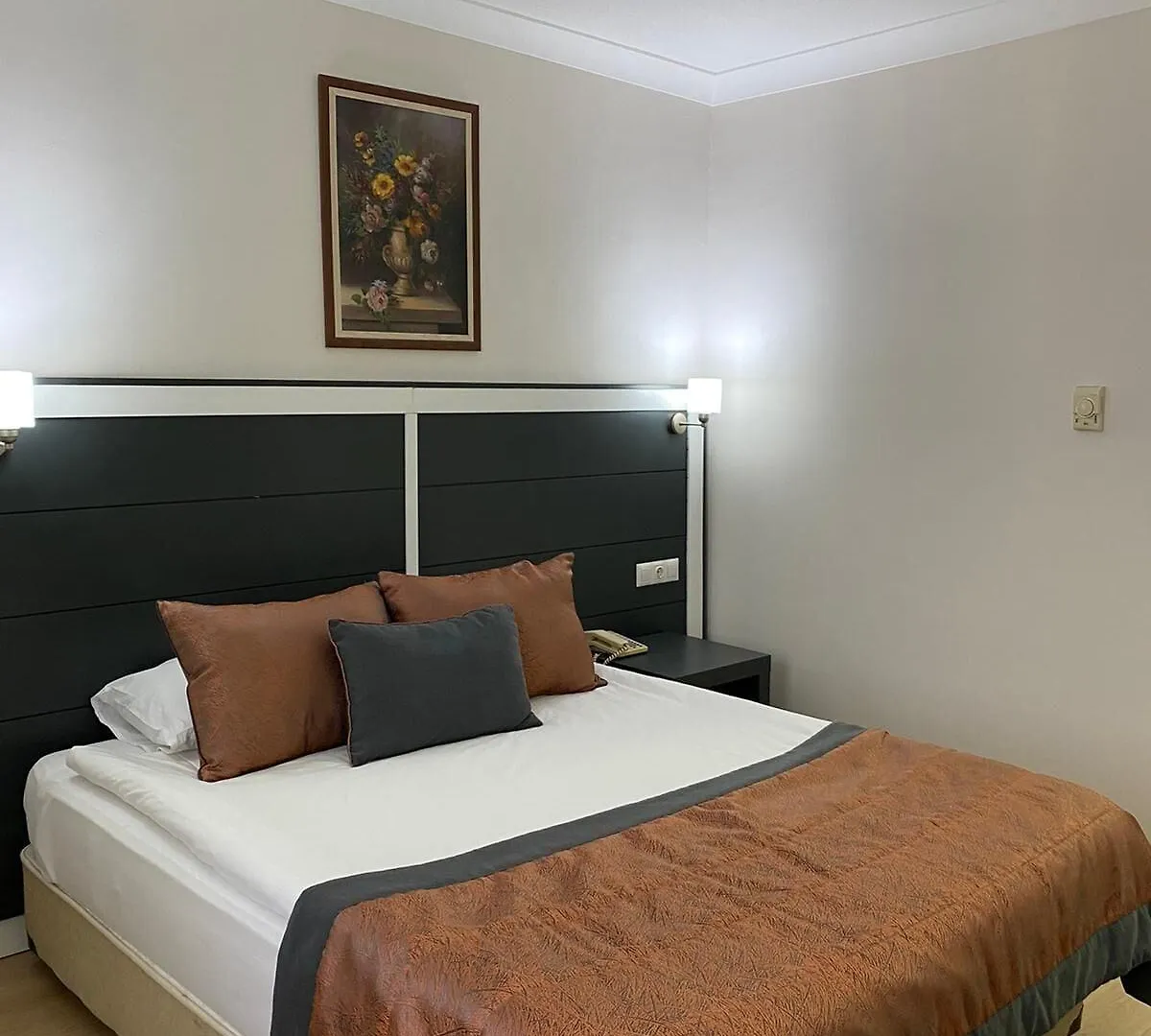אנקרה Dafne Hotel