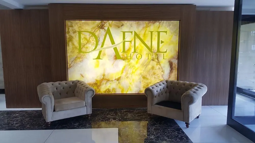 אנקרה Dafne Hotel