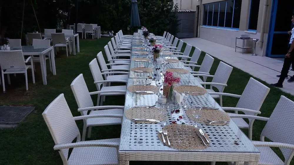 אנקרה Dafne Hotel