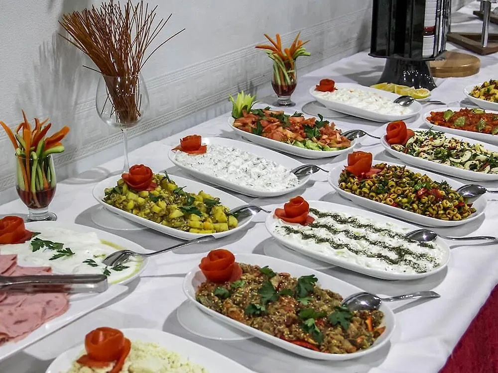 אנקרה Dafne Hotel