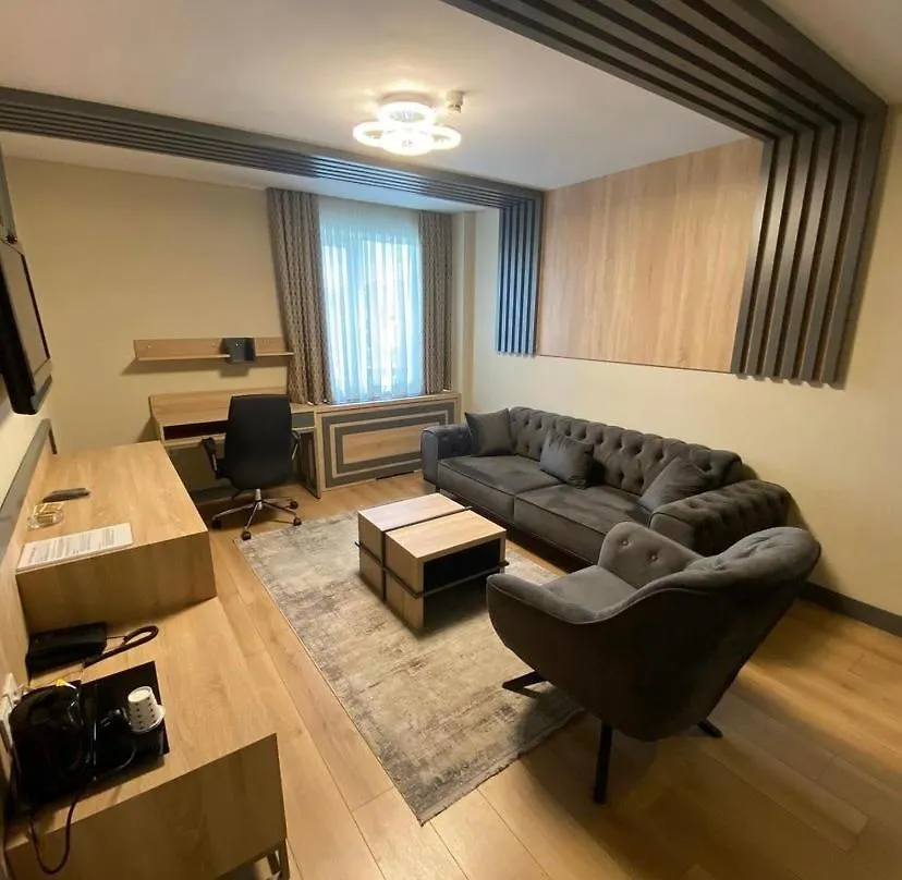 אנקרה Dafne Hotel