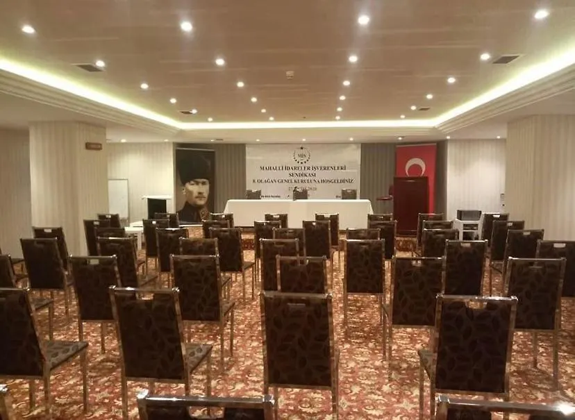 אנקרה Dafne Hotel