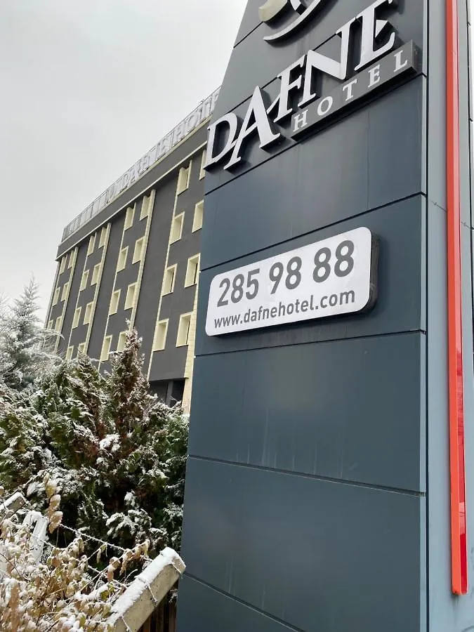 אנקרה Dafne Hotel