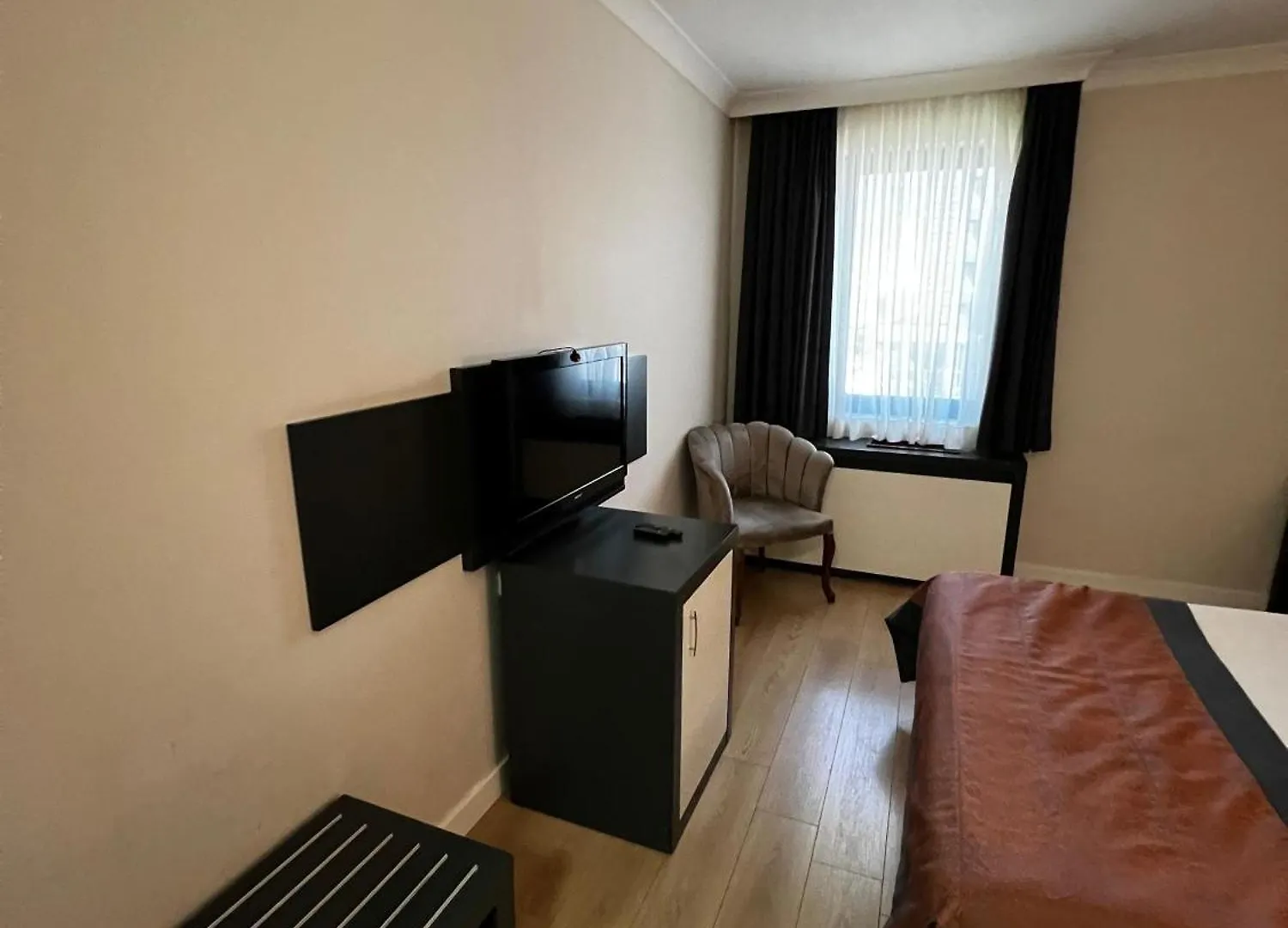 אנקרה Dafne Hotel