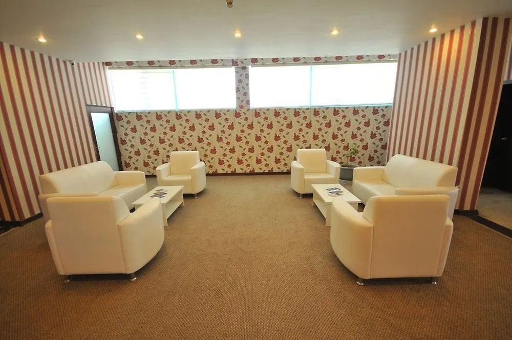 אנקרה Dafne Hotel