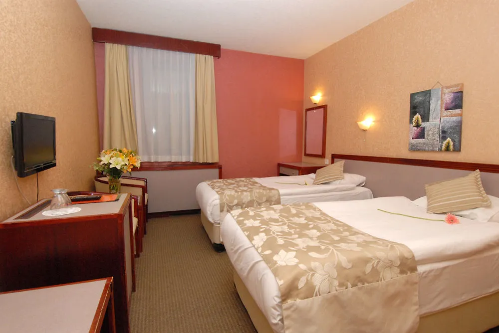 אנקרה Dafne Hotel