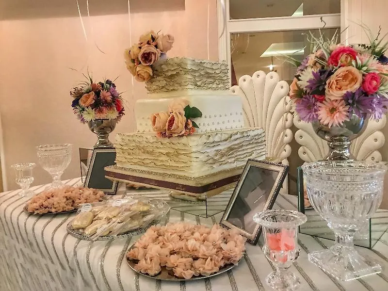 אנקרה Dafne Hotel טורקיה