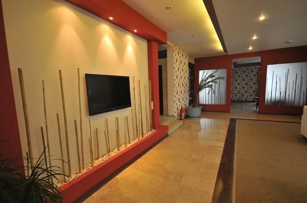 ***  אנקרה Dafne Hotel טורקיה