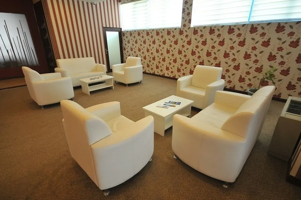 אנקרה Dafne Hotel