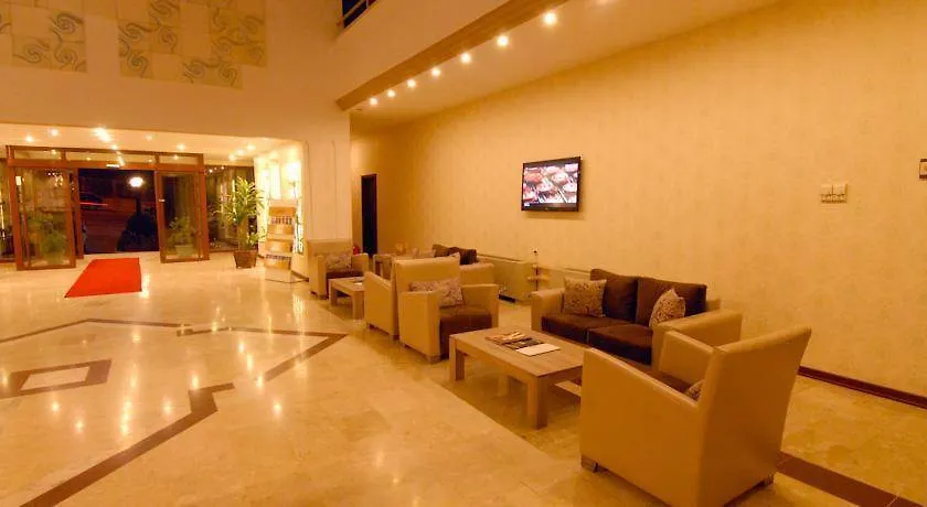 ***  אנקרה Dafne Hotel טורקיה
