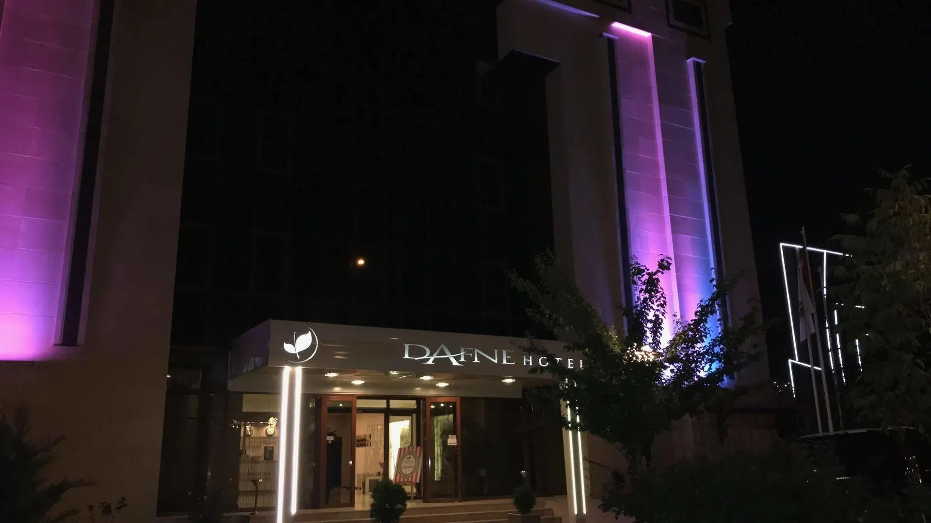 אנקרה Dafne Hotel