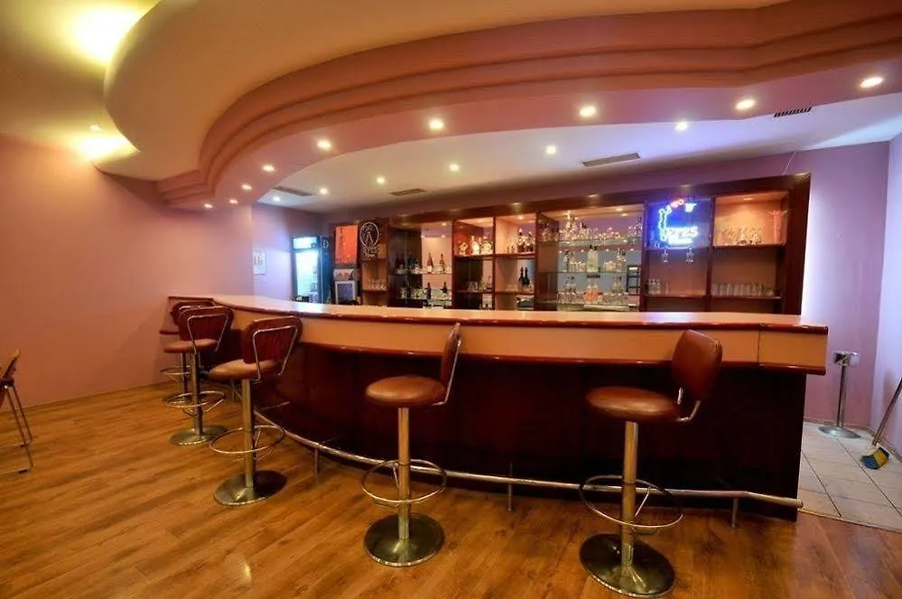 אנקרה Dafne Hotel
