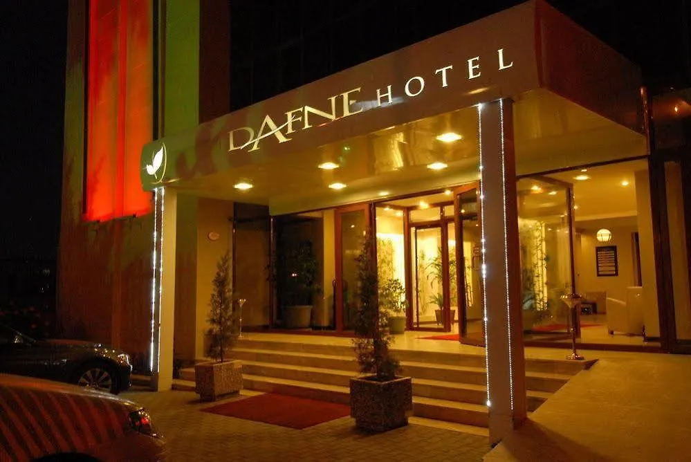 אנקרה Dafne Hotel