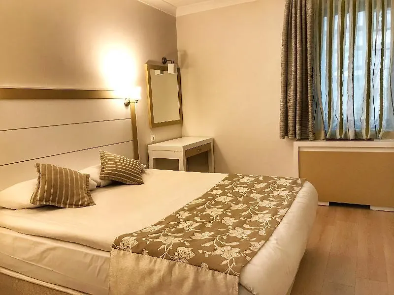 אנקרה Dafne Hotel טורקיה