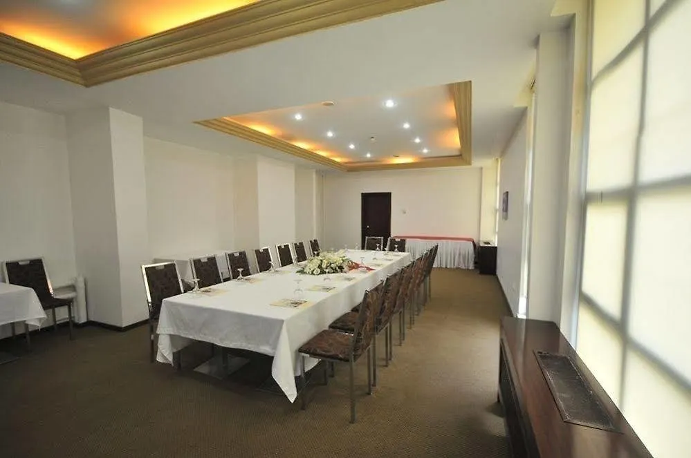 אנקרה Dafne Hotel