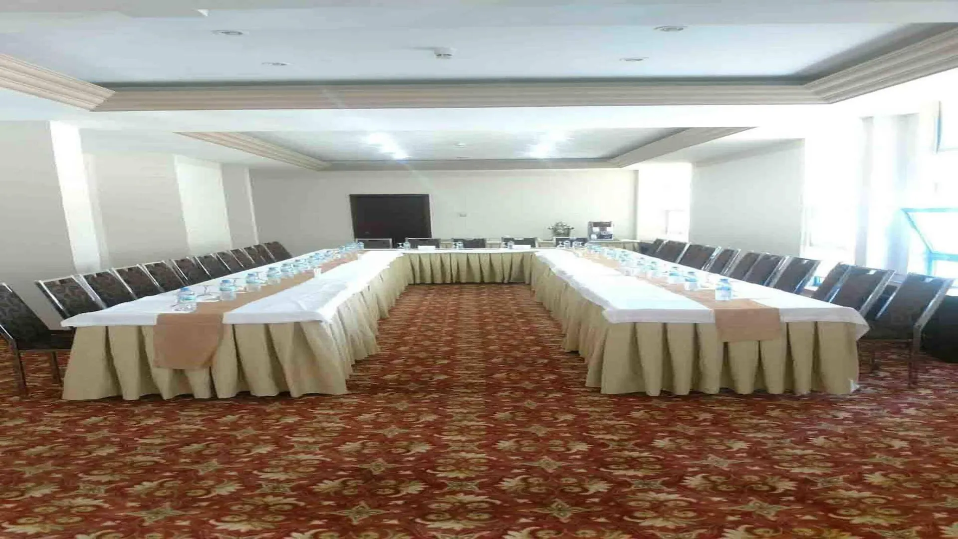 אנקרה Dafne Hotel