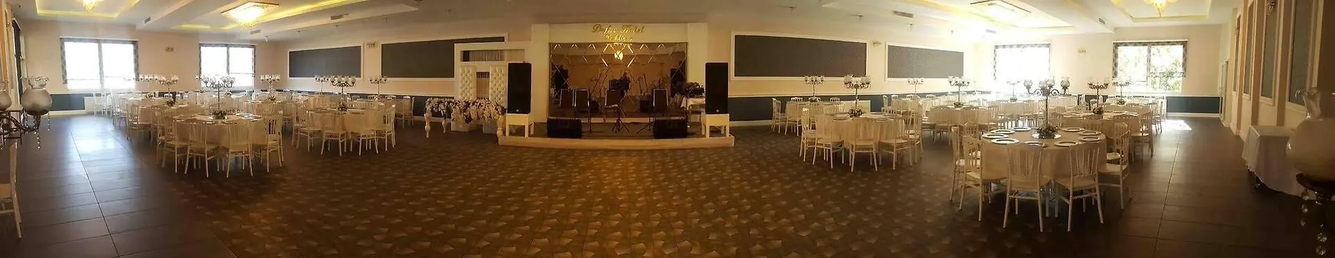 אנקרה Dafne Hotel