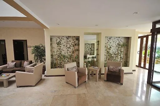 אנקרה Dafne Hotel