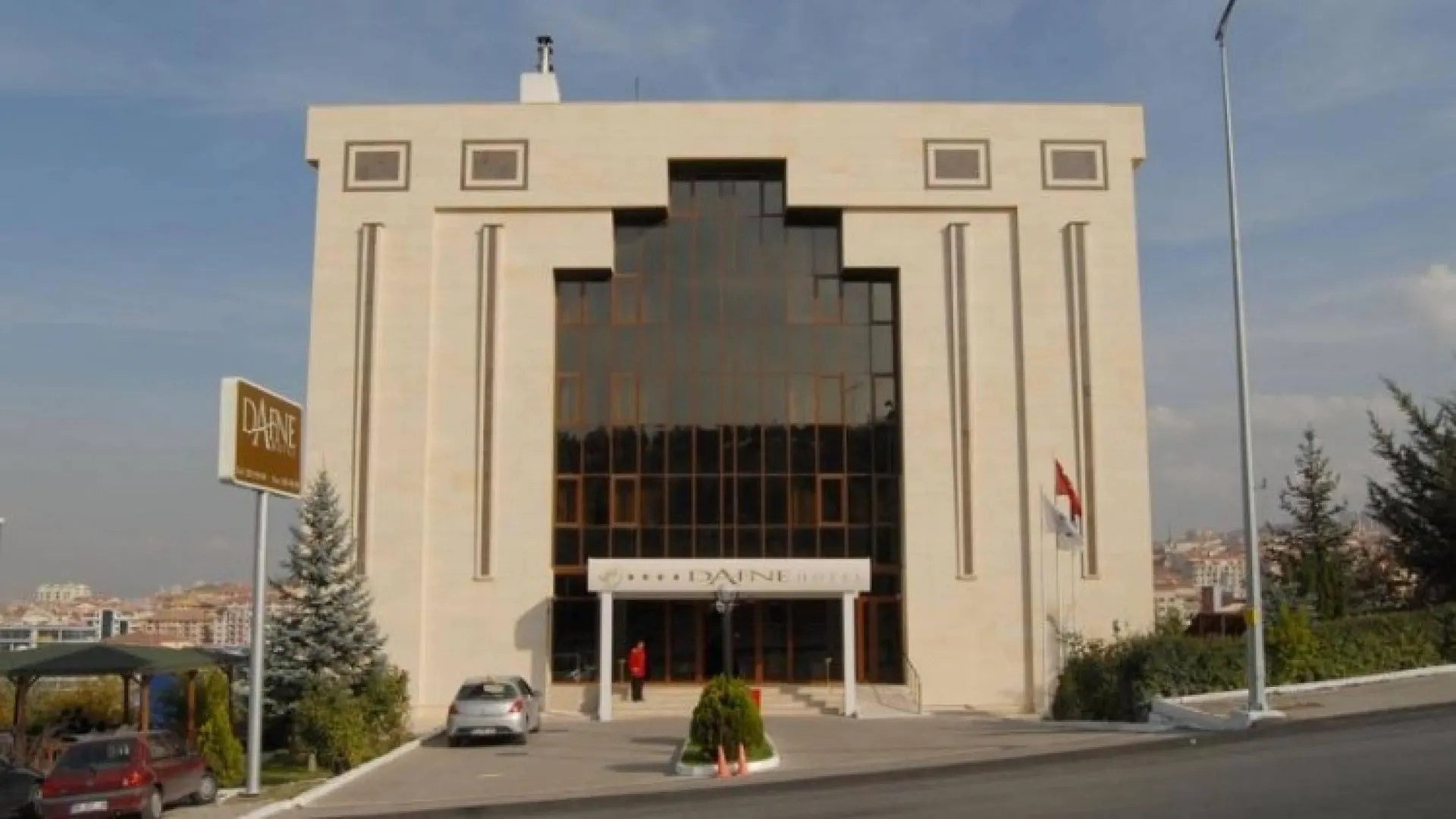 Dafne Hotel Ankara 3*,  Türkiye